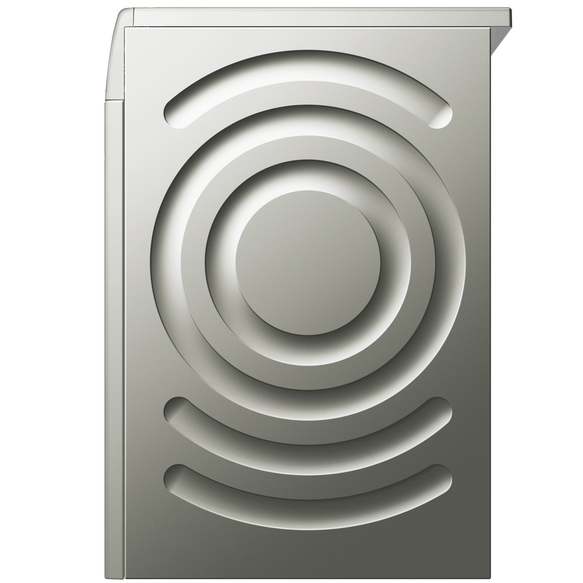 Lavadora Siemens 10 kg / 1600 rpm con autodosificación iQ500- WG56H2AXES Acero mate antihuellas-9