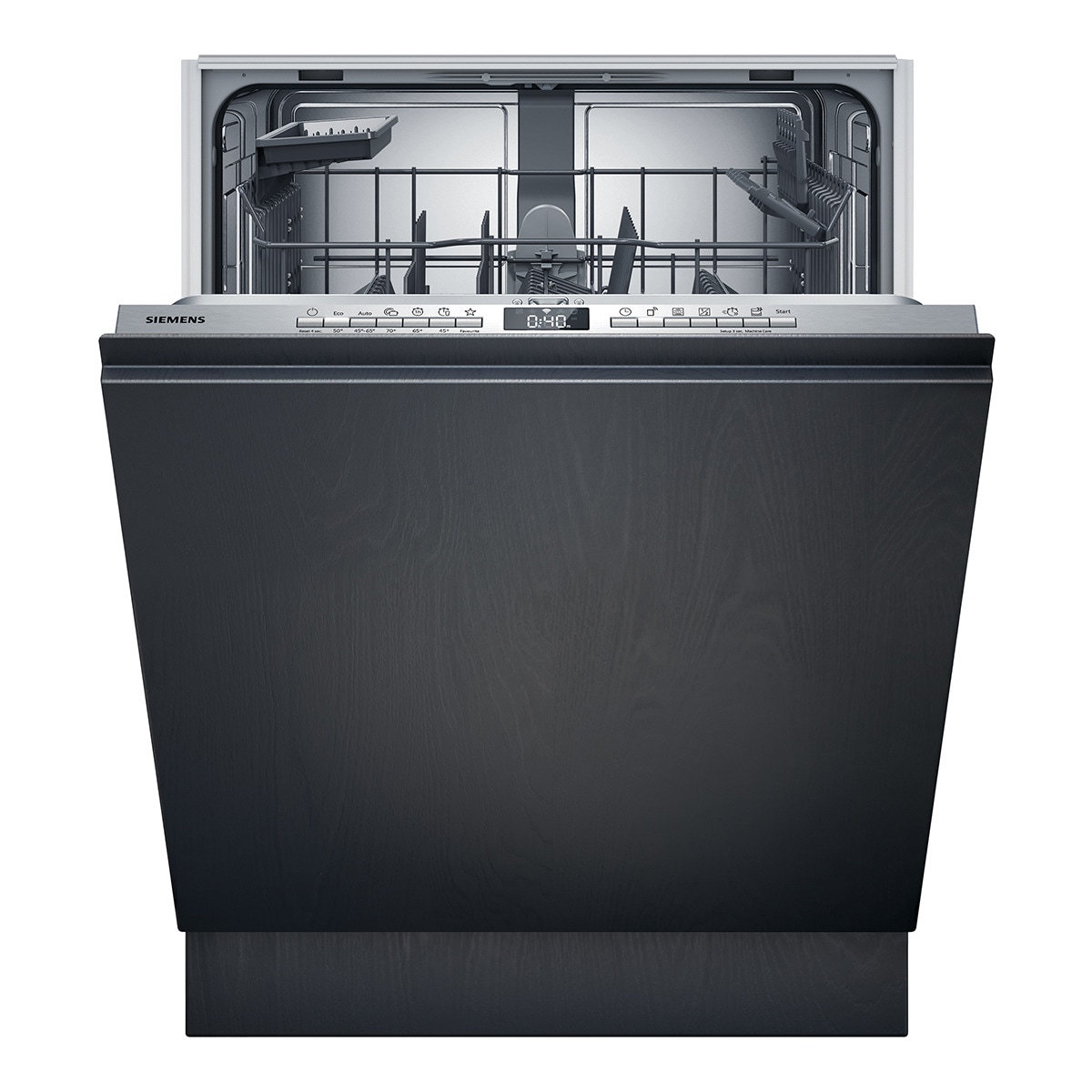 Máquina de Lavar Loiça Encastrável Siemens iQ300 SN63HX16TE Home Connect de 13 Conjuntos e de 60 cm 1