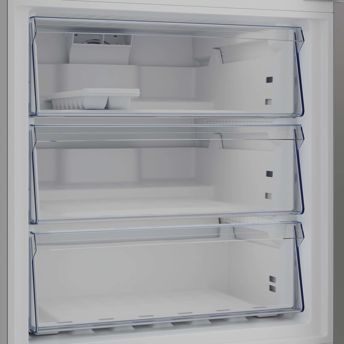 Frigorífico combi Beko NeoFrost Dual Cooling, HaverFresh - B3RCNE564HW Blanco-11