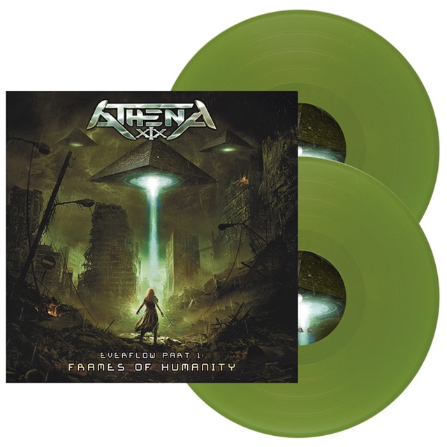 Imagen 0 de Everflow Part 1: Frames of Humanity (Edición Color) (2 LP-Vinilo)