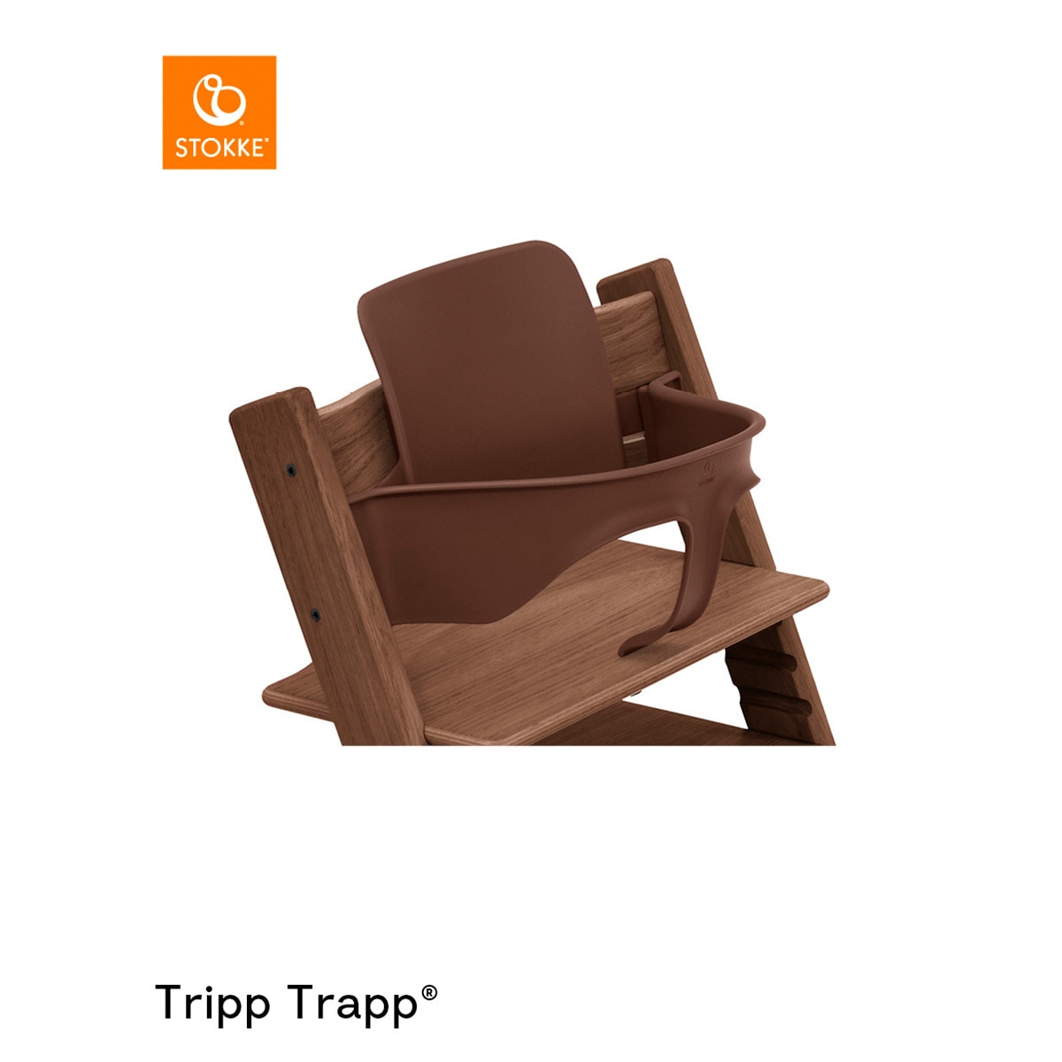 Tripp Trapp® Baby Set² Castanho-4