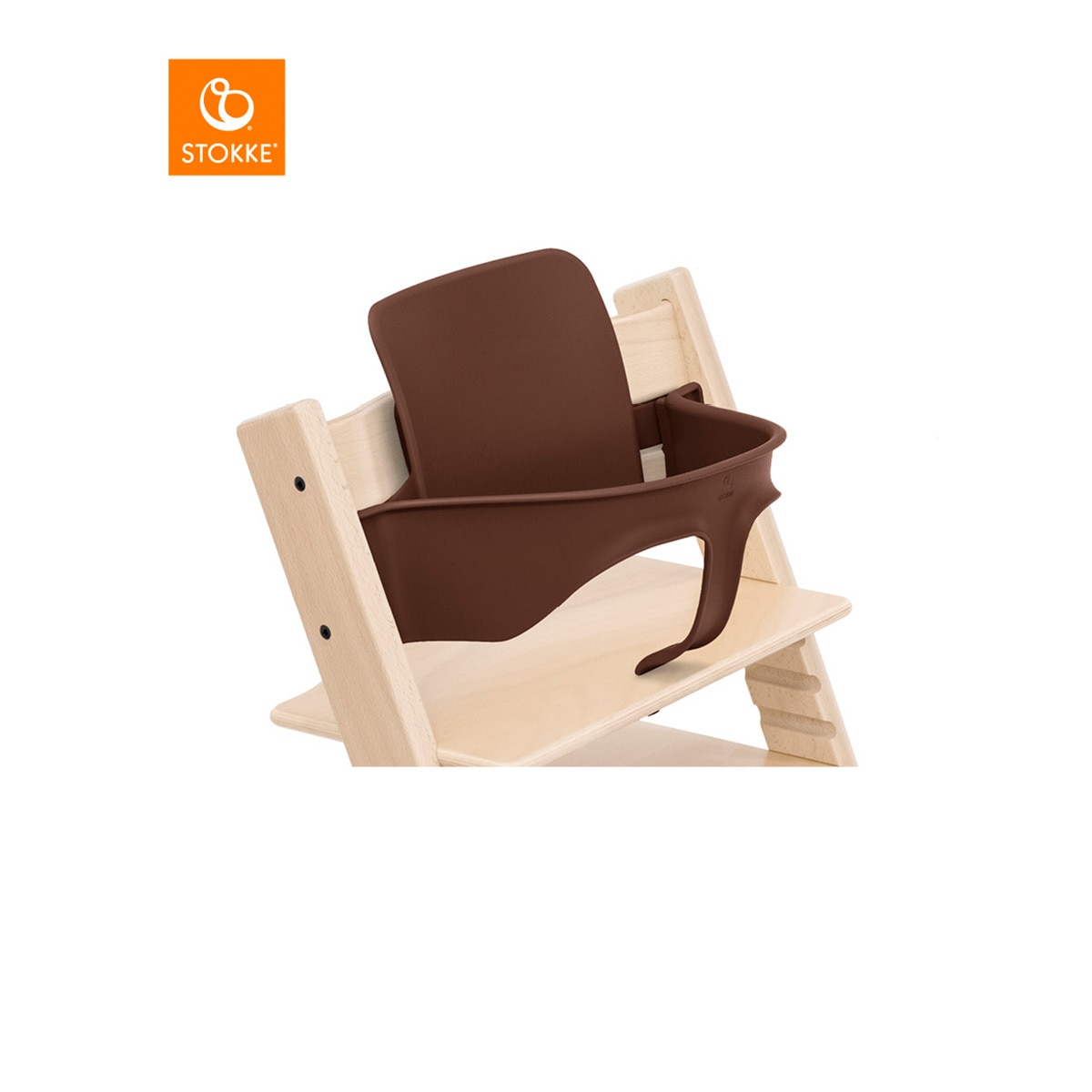Tripp Trapp® Baby Set² Castanho-1