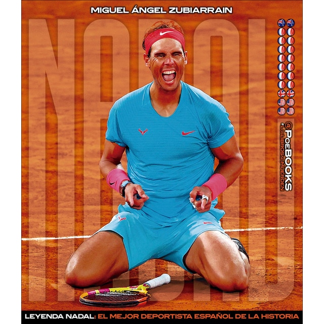 Imagem 0 de LEYENDA NADAL: El mejor deportista español de la historia
