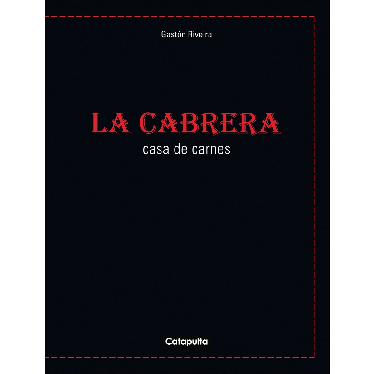 La cabrera (Capa dura) 1