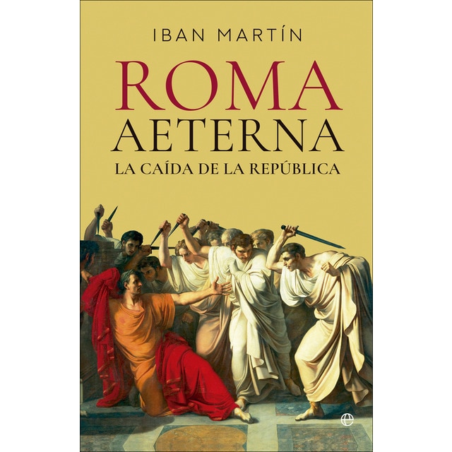 Imagem 0 de Roma Aeterna. La caída de la República (Capa mole)