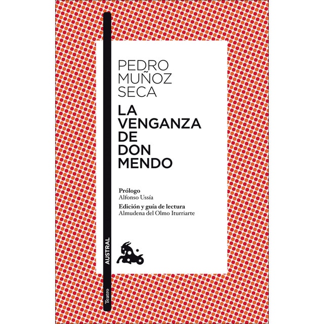 Imagen 0 de La venganza de Don Mendo  (Bolsillo) (Tapa blanda)