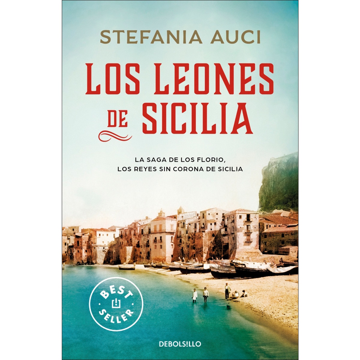 Los leones de Sicilia (Capa mole) 1