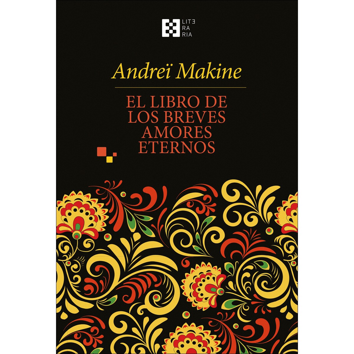 El libro de los breves amores eternos 1