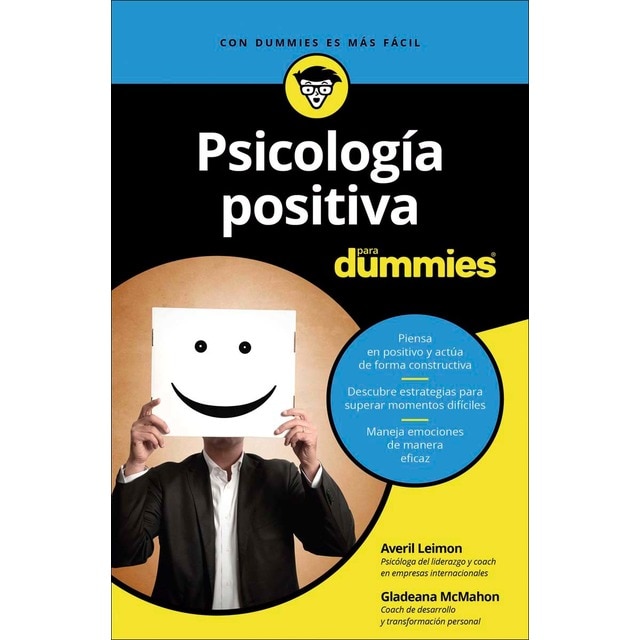 Imagem 0 de Psicología positiva para Dummies (Capa mole)