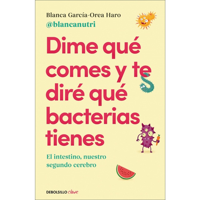 Imagen 0 de Dime qué comes y te diré qué bacterias tienes: El intestino, nuestro segundo cerebro