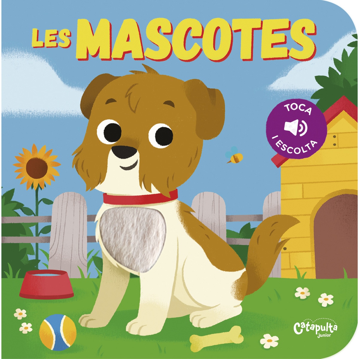 Les mascotes 1