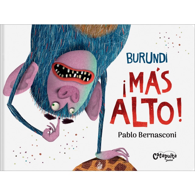 Imagem 0 de Burundi - ¡Más alto!