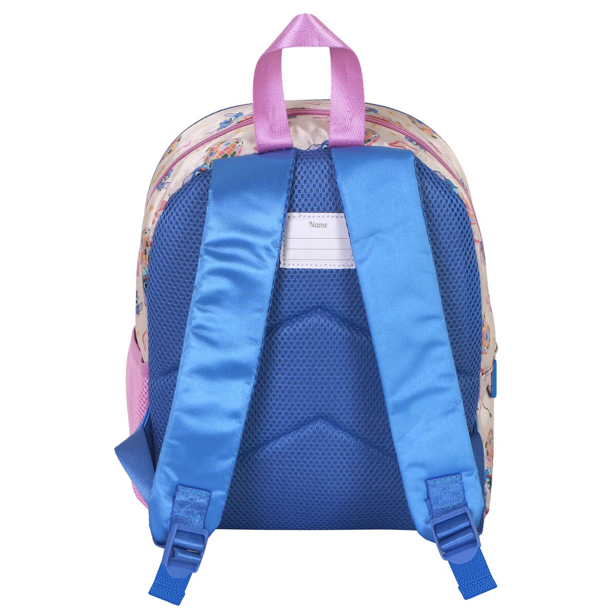 Mochila 3D elite Lilo y Stitch dance Disney Karactermania rosa 3