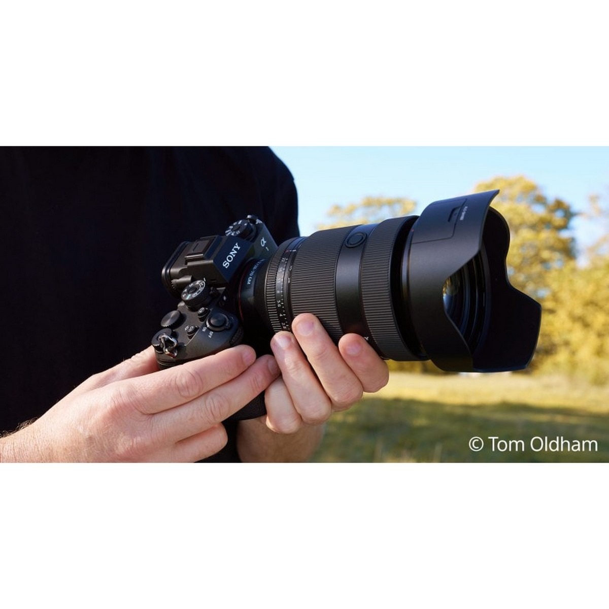 Objetiva Sony 28-70mm f2 GM 3