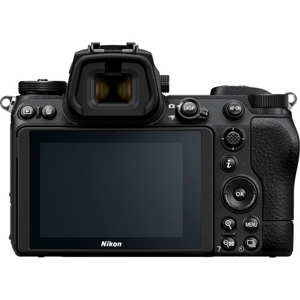 Corpo Nikon Z6 MARK II + Adaptador FTZ II Preto-2