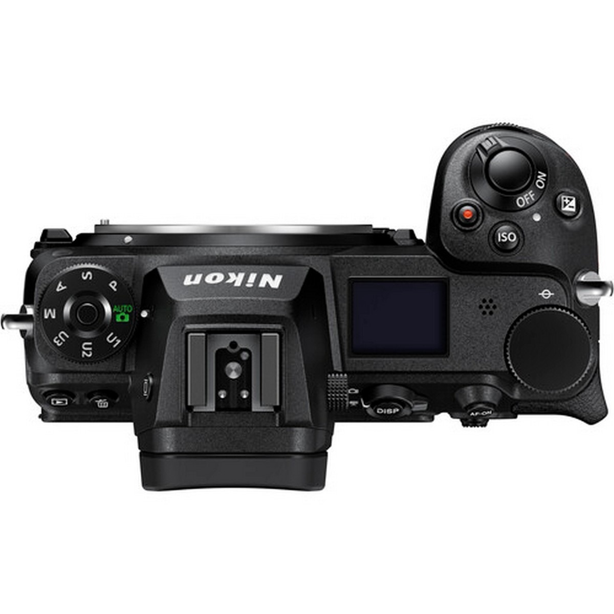 Corpo Nikon Z6 MARK II + Adaptador FTZ II Preto-3