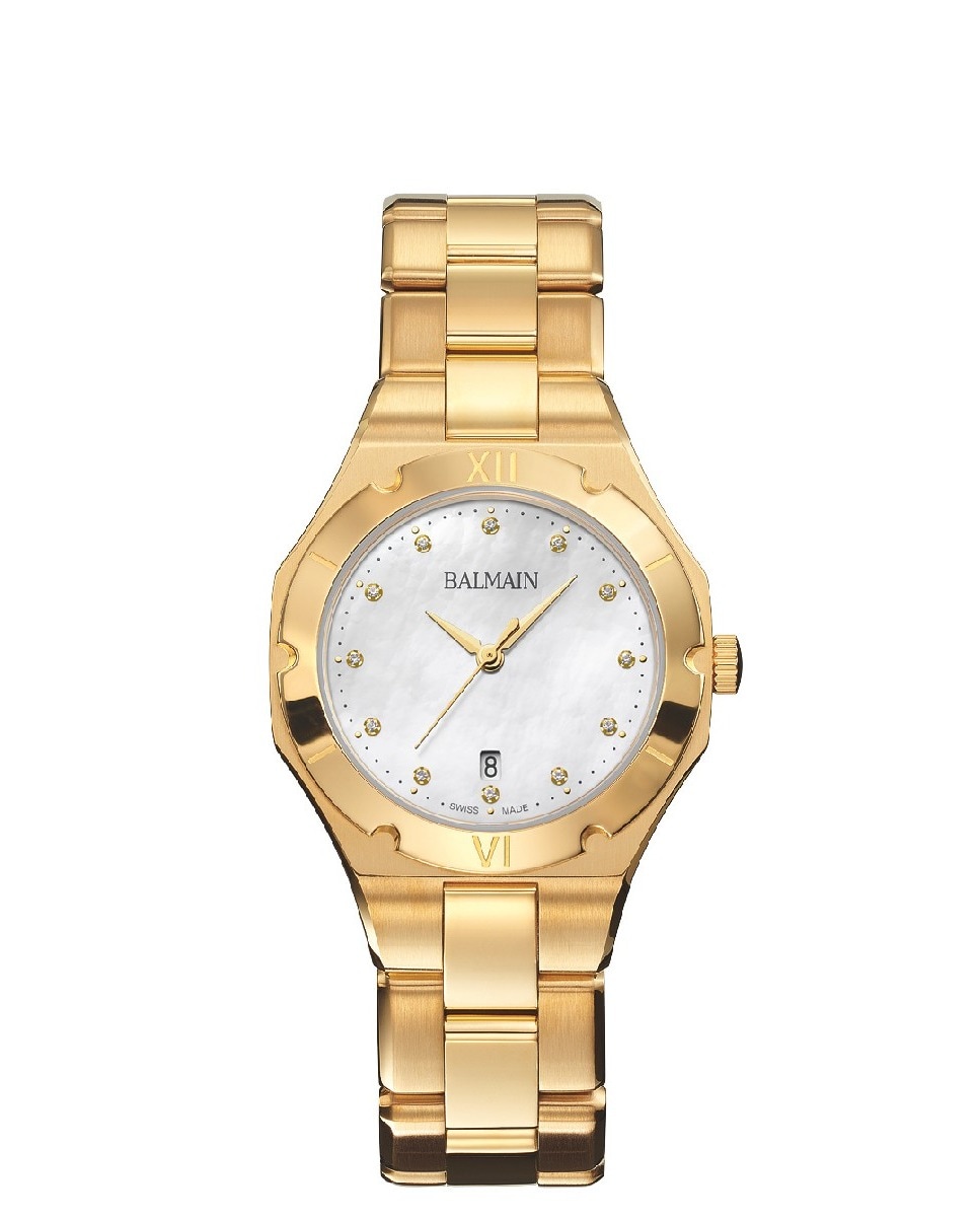 Relógio Be Balmain Dourado-1