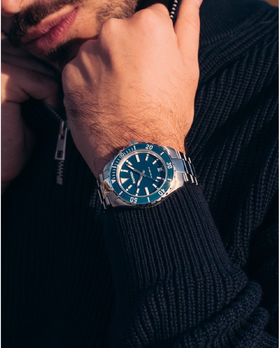 Relógio Balmain Ophrys Azul-5