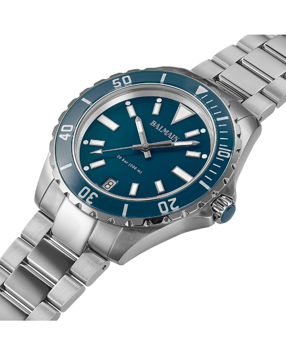 Relógio Balmain Ophrys Azul-2