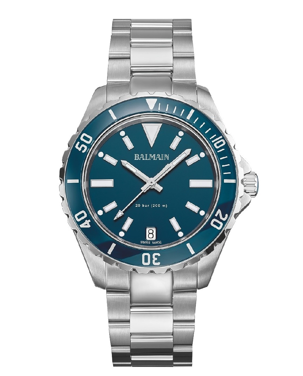 Relógio Balmain Ophrys Azul-1