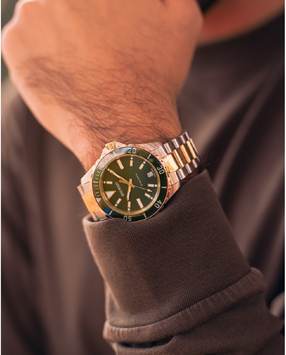 Relógio Balmain Ophrys Verde-5