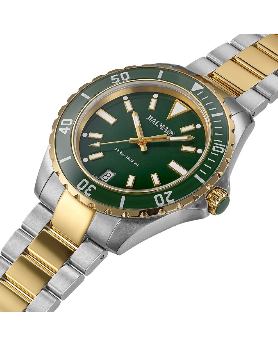 Relógio Balmain Ophrys Verde-2