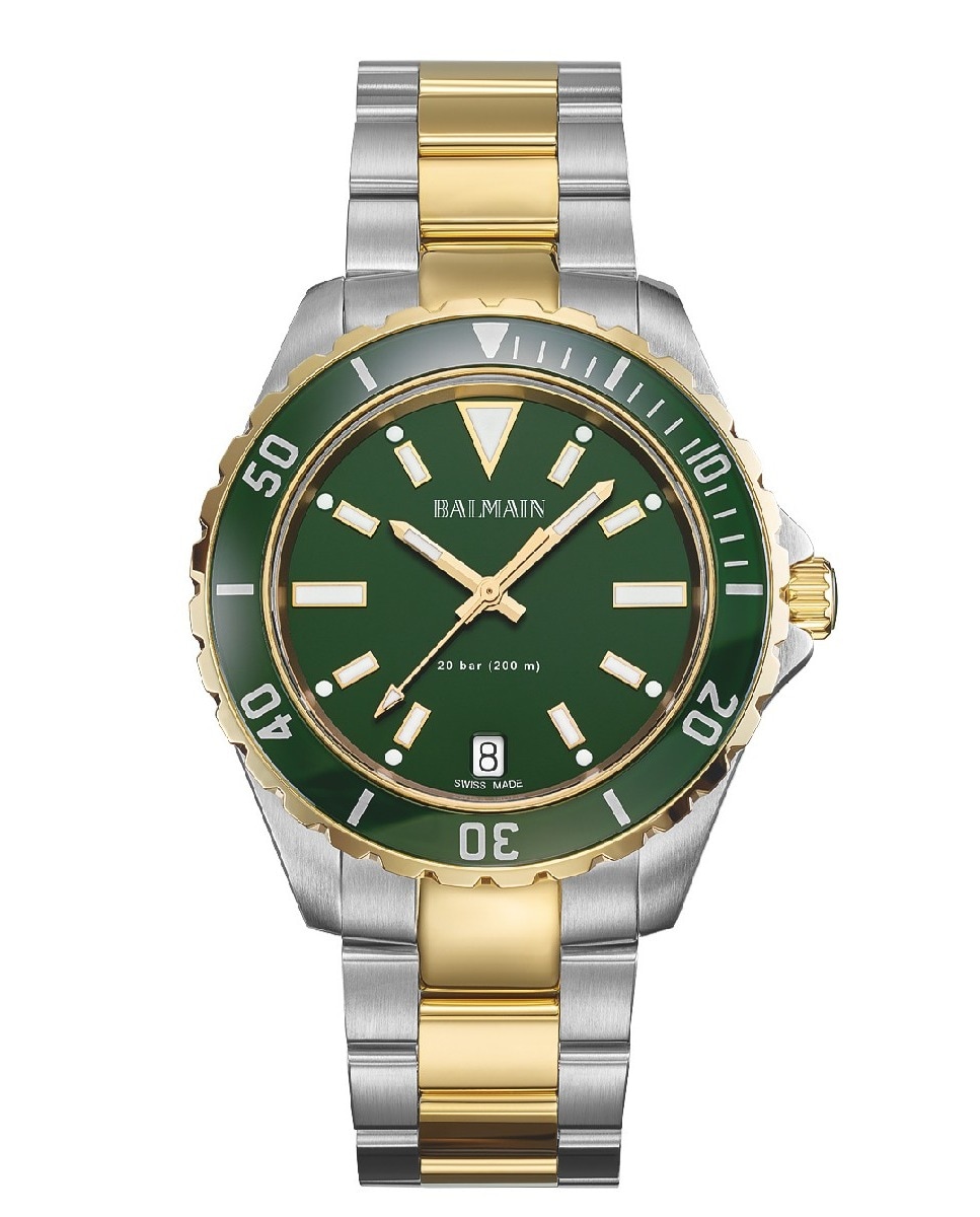 Relógio Balmain Ophrys Verde-1