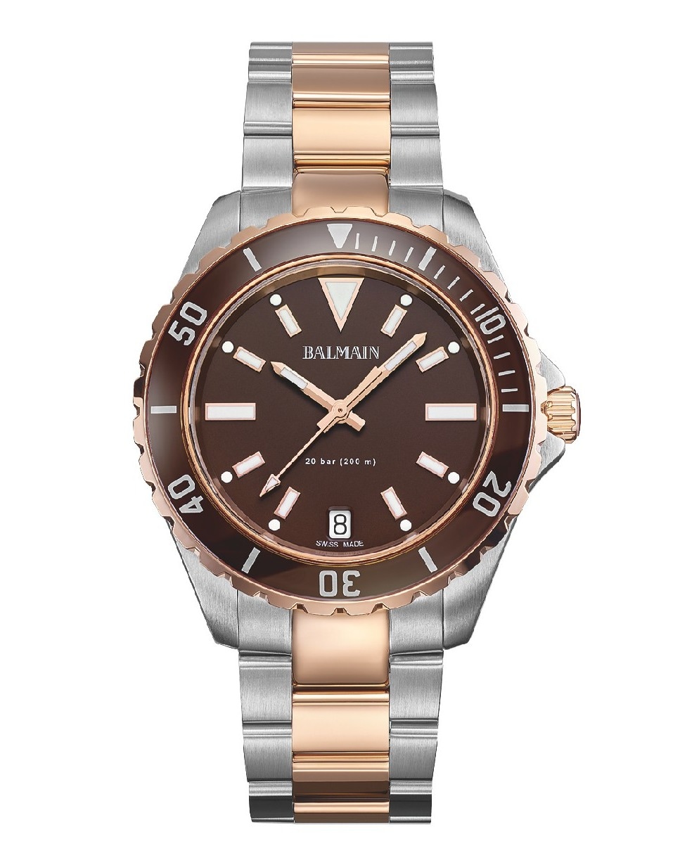 Imagem 0 de Relógio Balmain Ophrys
