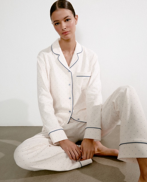 corte ingles pijamas señora