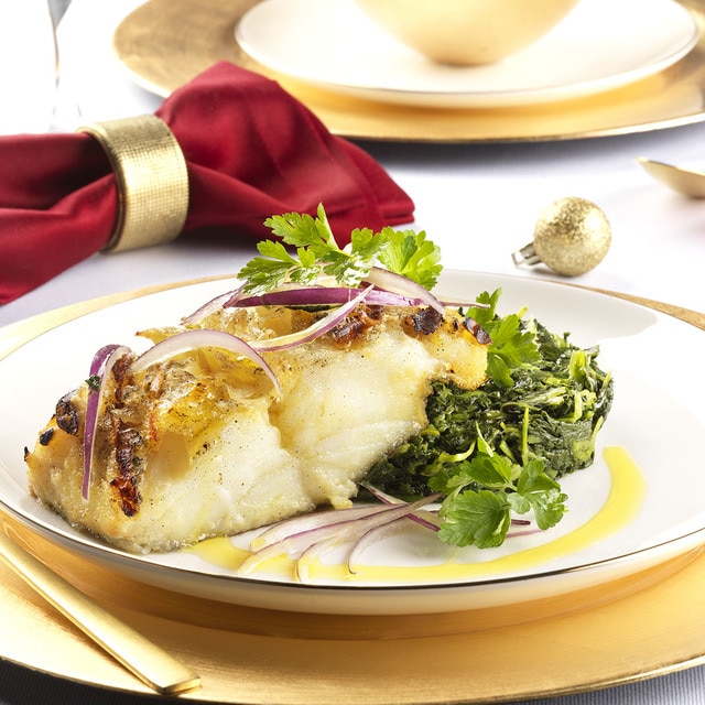 Imagem 0 de Bacalhau à Lagareiro com Grelos Vendido à unidade