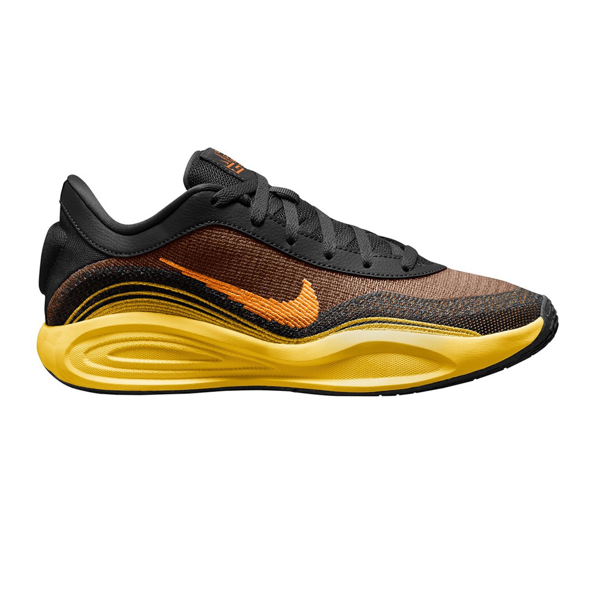 Sapatilhas de Basquetebol de Homem G.T. Hustle Academy Multicolor-1