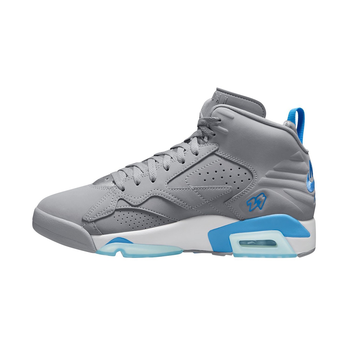 Sapatilhas de Basquetebol de Homem MVP Cinzento-4