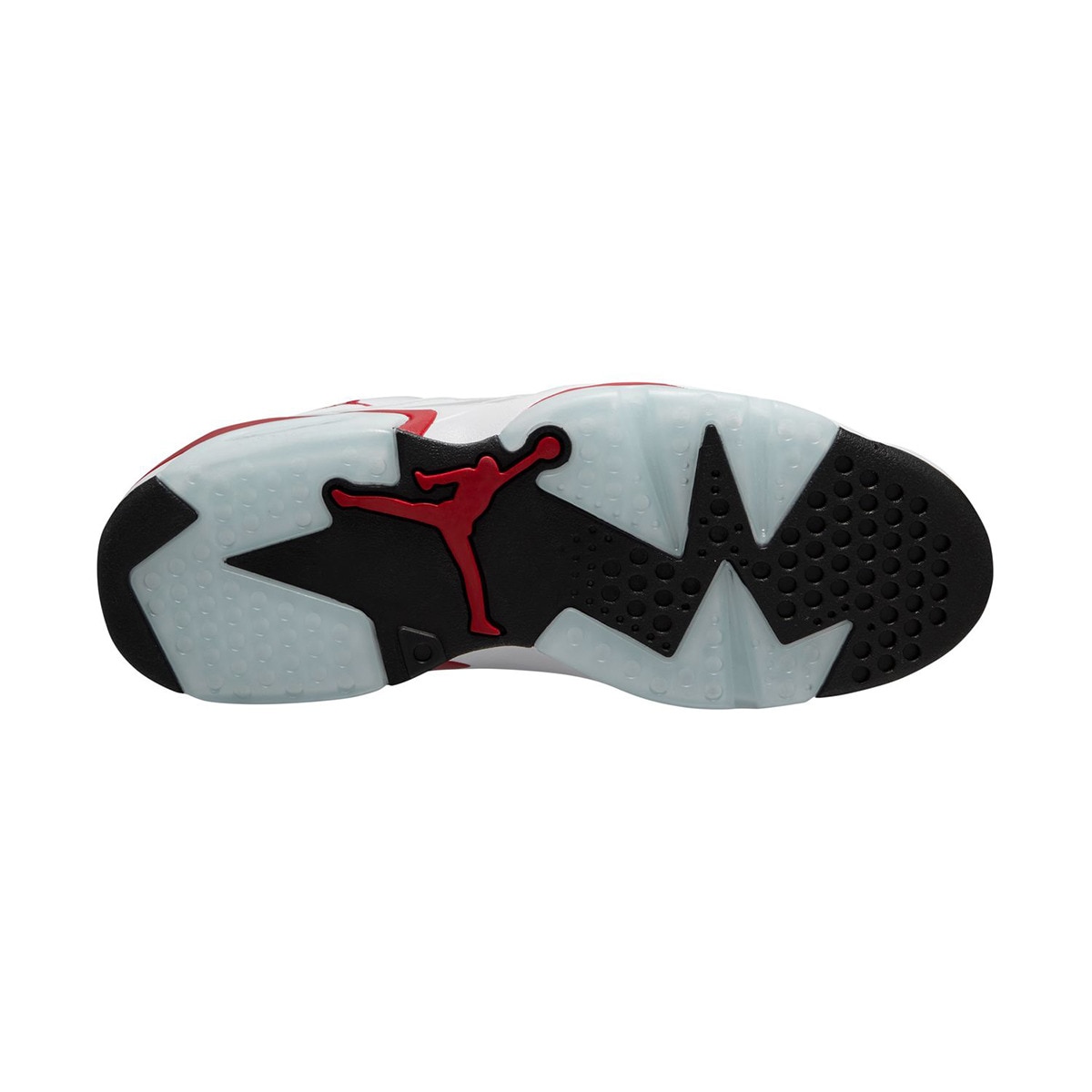 Sapatilhas de Basquetebol de Homem LFS Branco / Vermelho-5