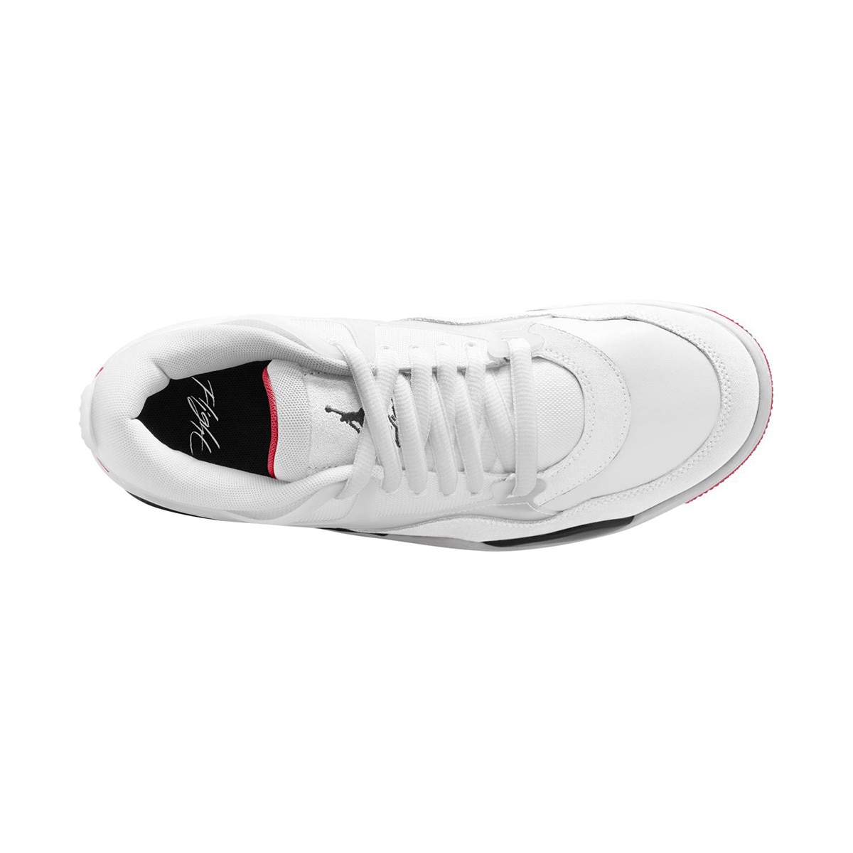 Sapatilhas Desportivas Casual de Homem Air Jordan 4 RM Branco-2