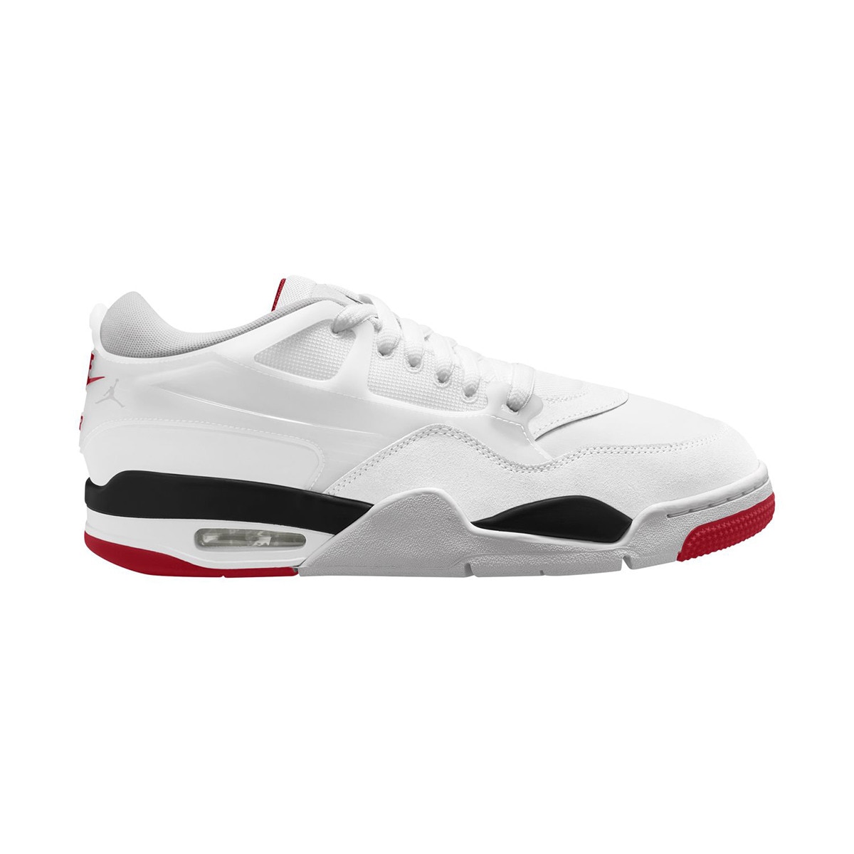 Sapatilhas Desportivas Casual de Homem Air Jordan 4 RM Branco-1