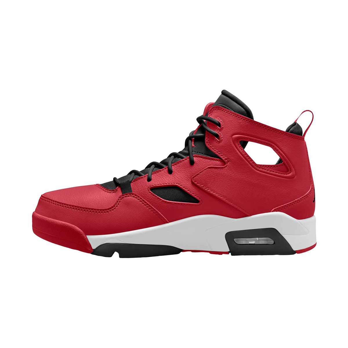 Sapatilhas de Basquetebol de Homem Flight Club '91 Vermelho-4