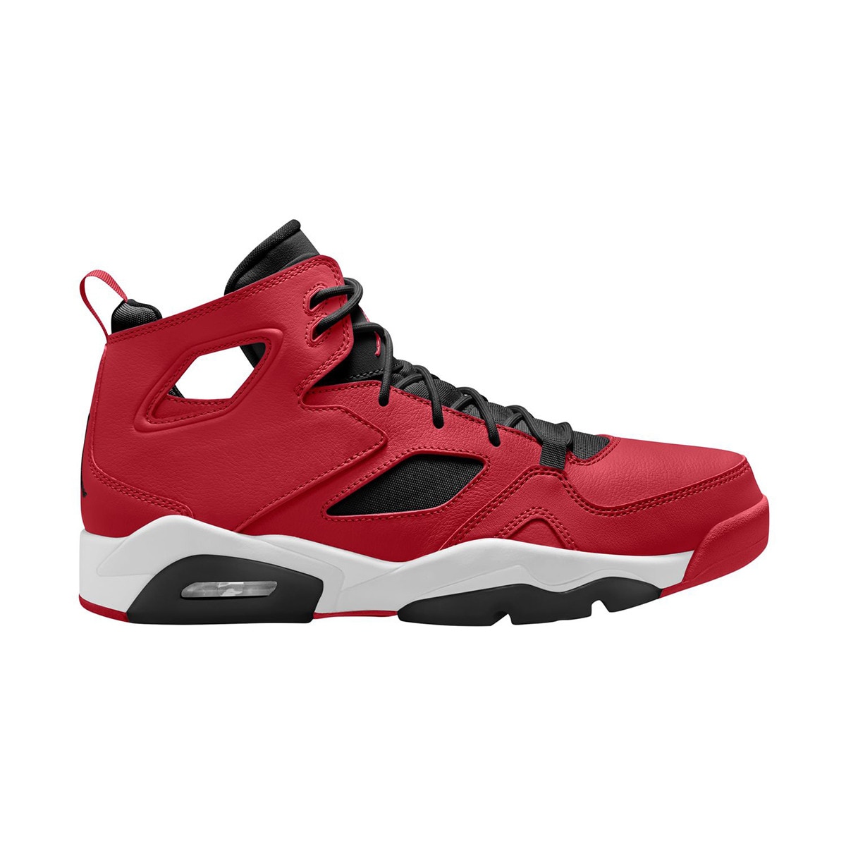 Sapatilhas de Basquetebol de Homem Flight Club '91 Vermelho-1