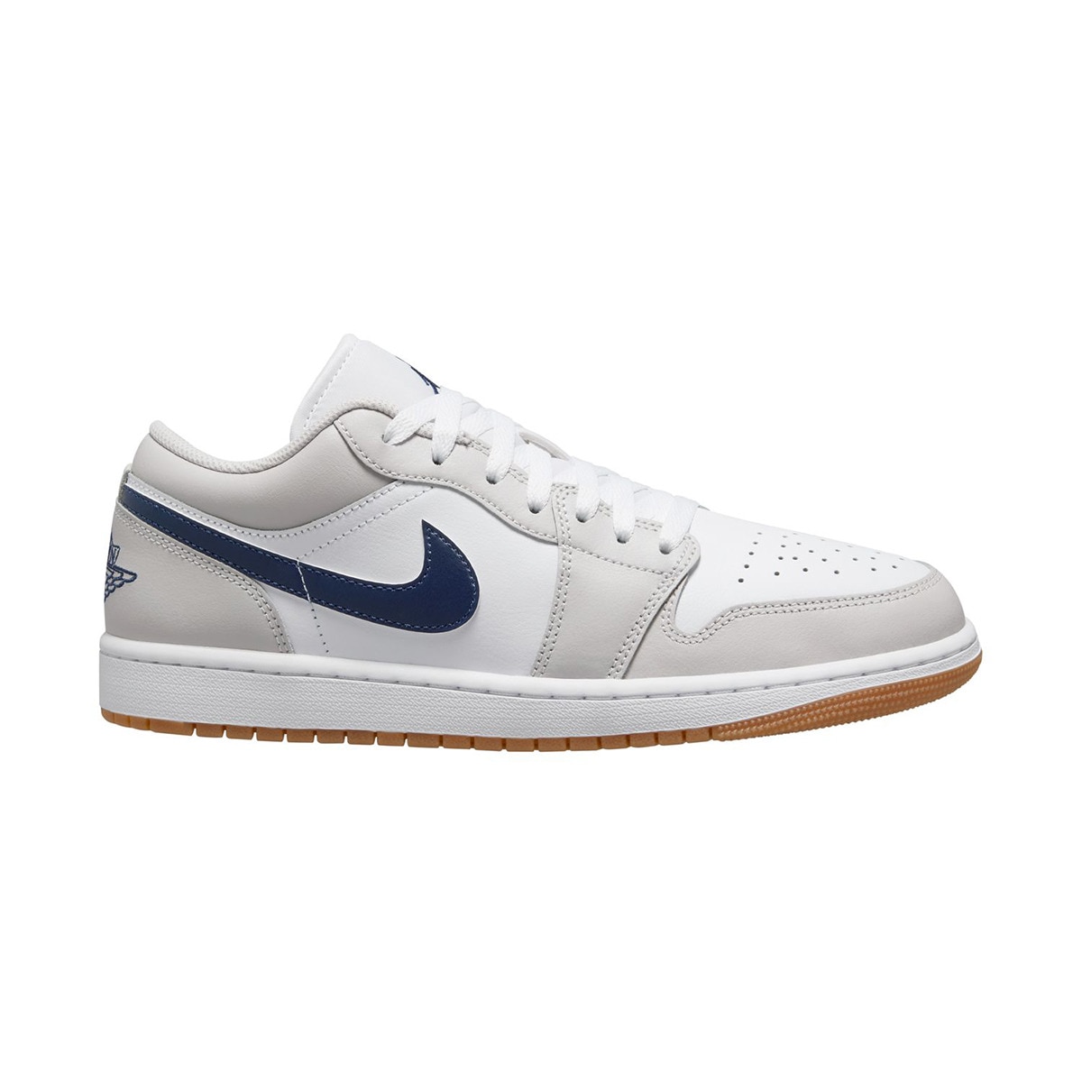 Imagem 0 de Sapatilhas de Basquetebol de Homem Air Jordan 1 Low