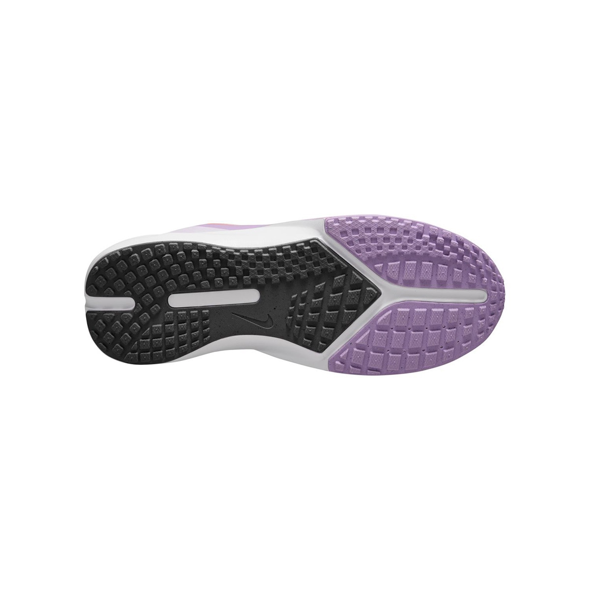 Sapatilhas de Running de Criança Sonic Fly Púrpura-5