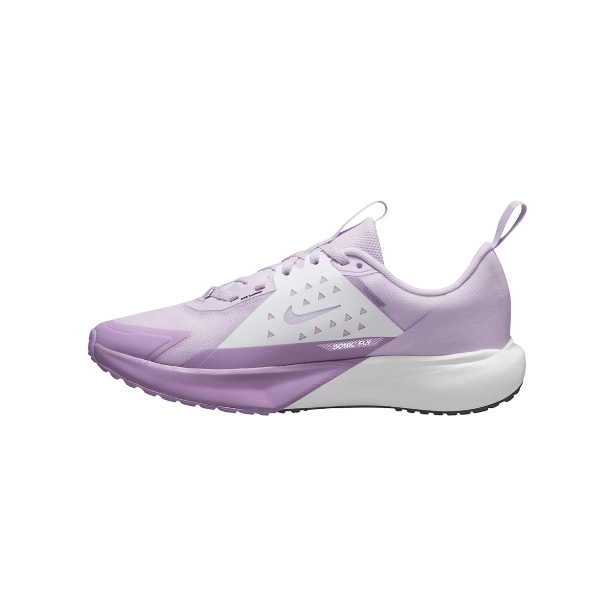 Sapatilhas de Running de Criança Sonic Fly Púrpura-4