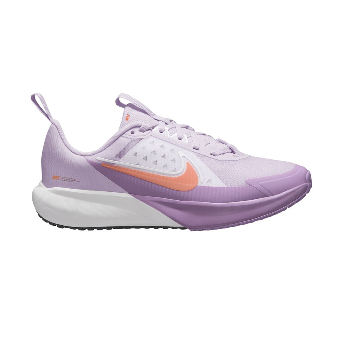 Sapatilhas de Running de Criança Sonic Fly Púrpura-1