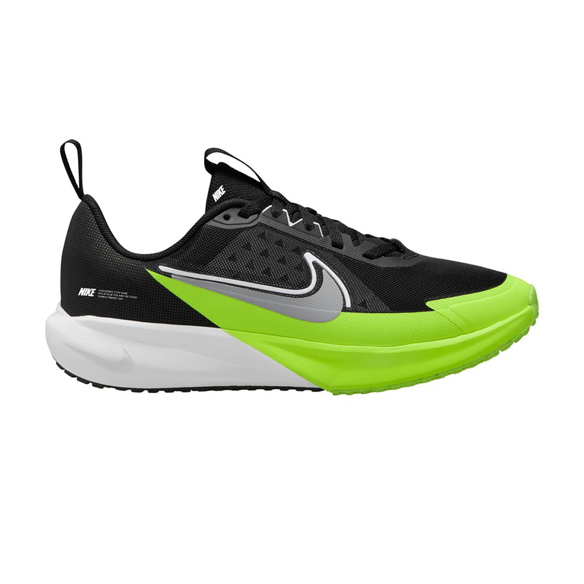 Sapatilhas de Running de Criança Sonic Fly Preto-1