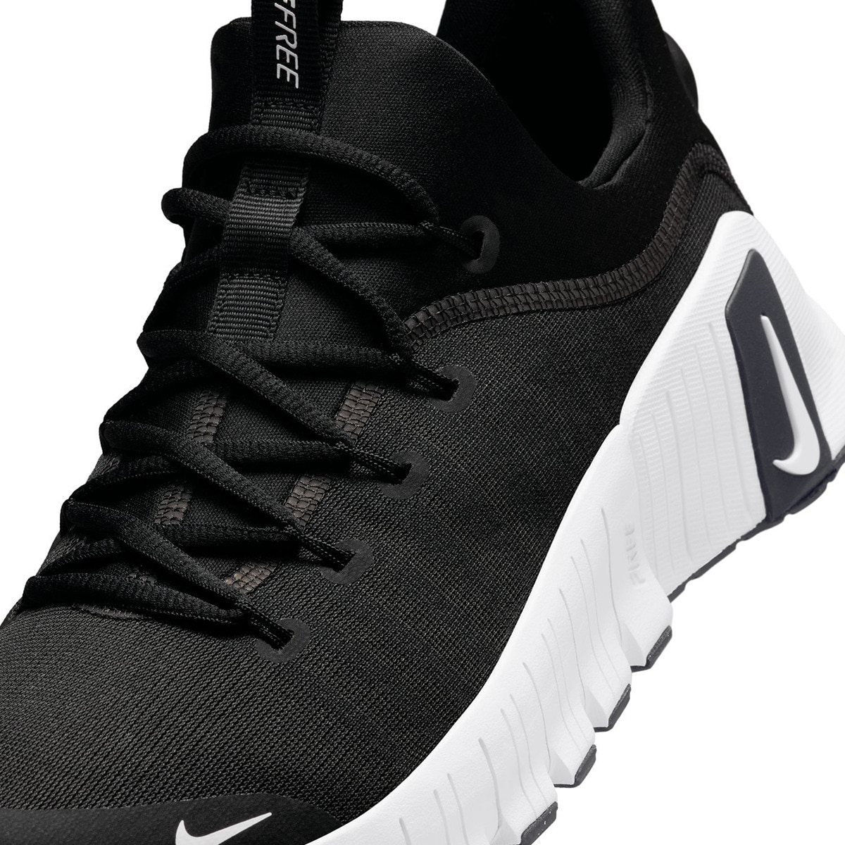 Sapatilhas de Fitness-Cross Training de Homem Free Metcon 6 Preto-7