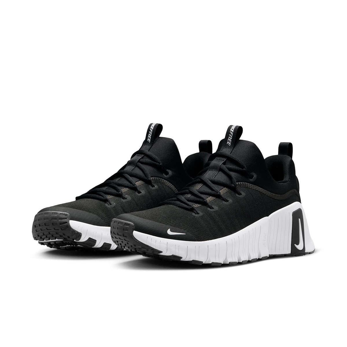Sapatilhas de Fitness-Cross Training de Homem Free Metcon 6 Preto-2