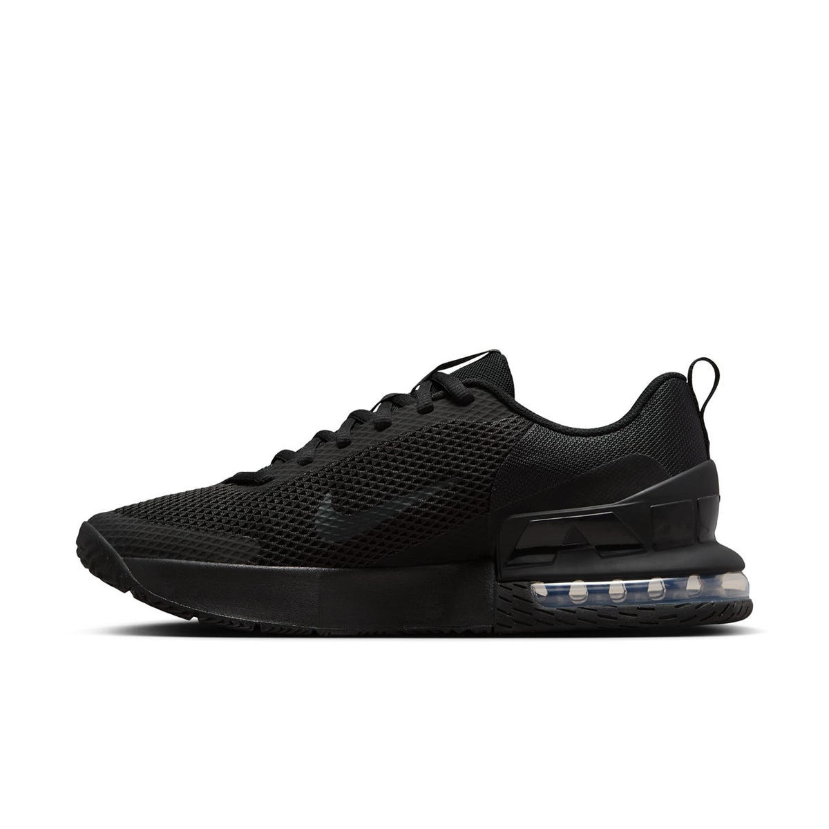 Sapatilhas de Fitness-Cross Training de Homem Air Max Alpha Trainer 6 Preto-4