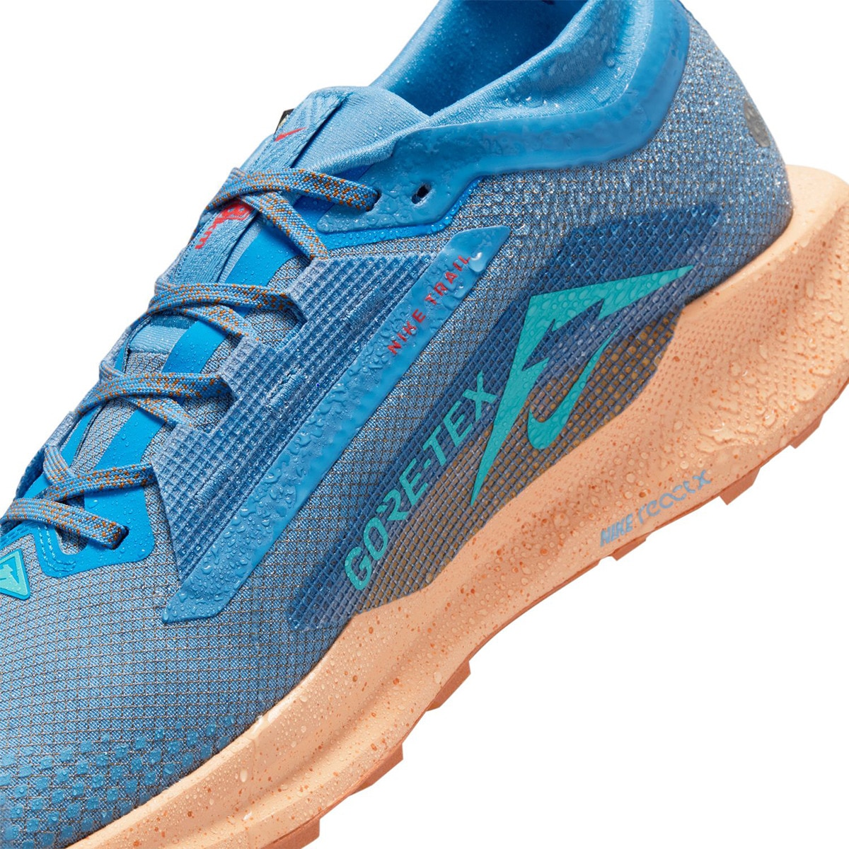 Sapatilhas de Trail de Homem Pegasus Trail 5 Gore-Tex Azul-9