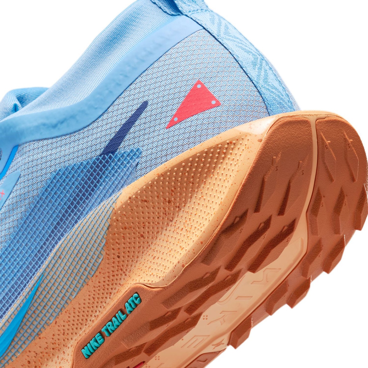Sapatilhas de Trail de Homem Pegasus Trail 5 Gore-Tex Azul-8