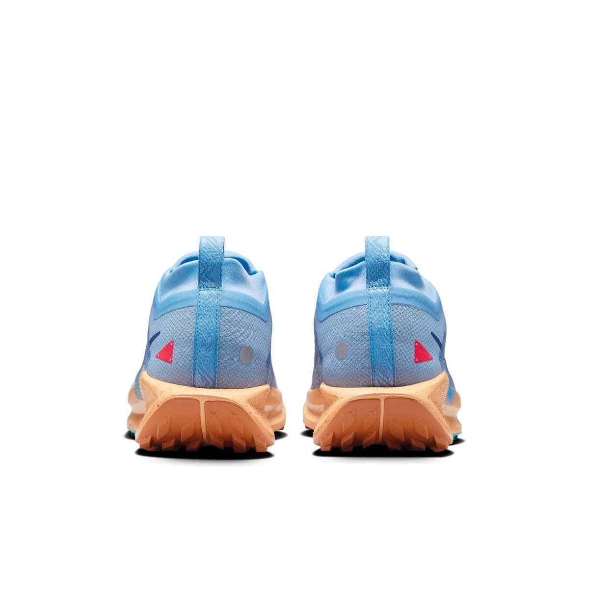 Sapatilhas de Trail de Homem Pegasus Trail 5 Gore-Tex Azul-5