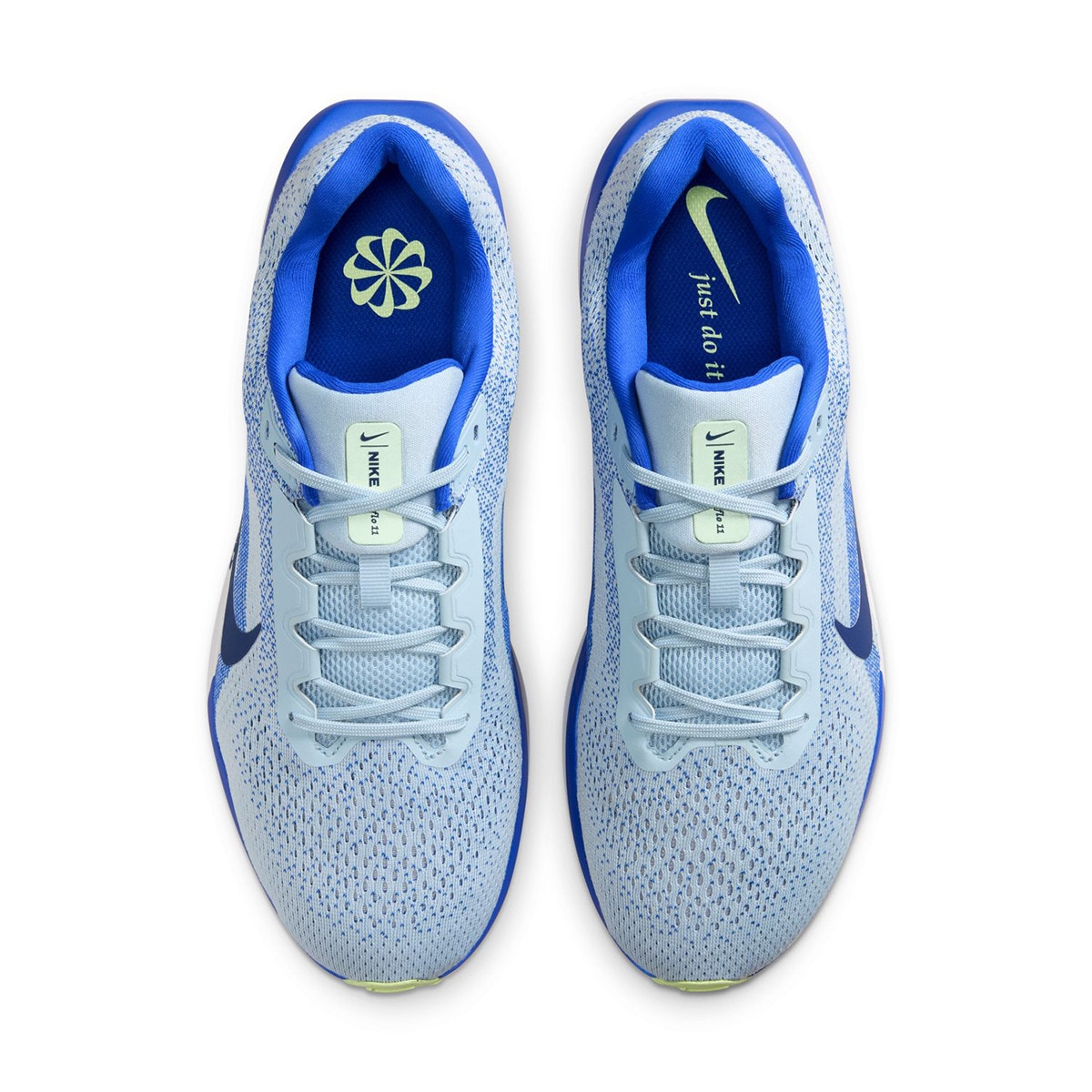 Sapatilhas de Running de Homem Winflo 11 Azul-3