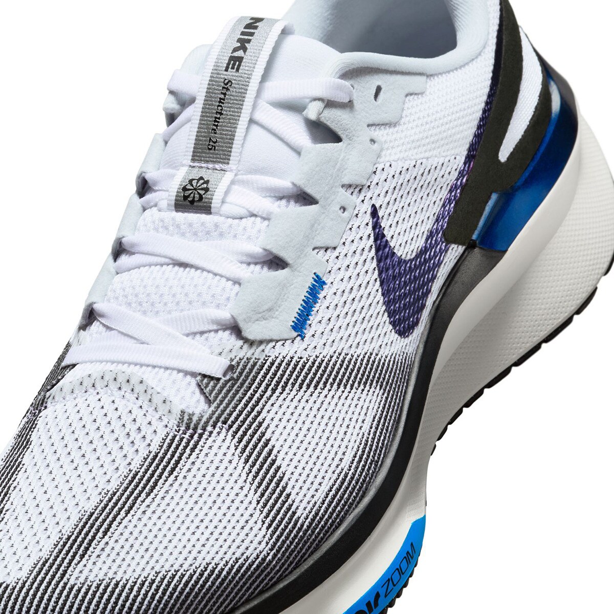 Zapatillas de running de hombre NIKE AIR ZOOM STRUCTURE 25 Nike · Nike · El  Corte Inglés